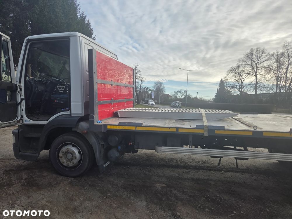 Iveco EuroCargo 1200E18 - 1