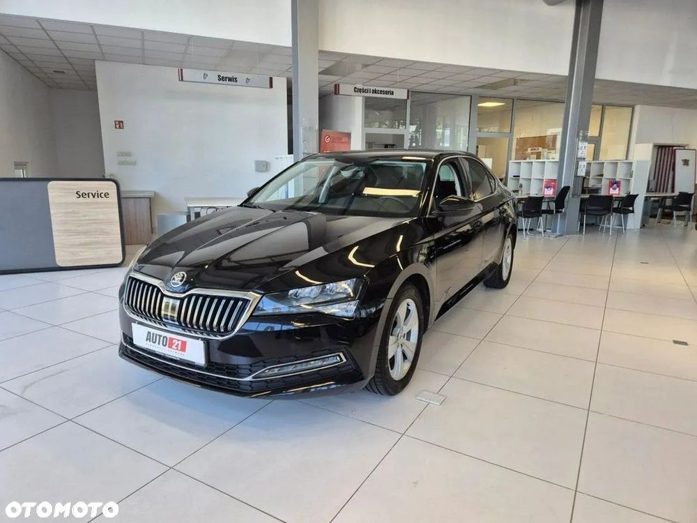 Skoda Superb 2.0 TSI Style DSG - 2