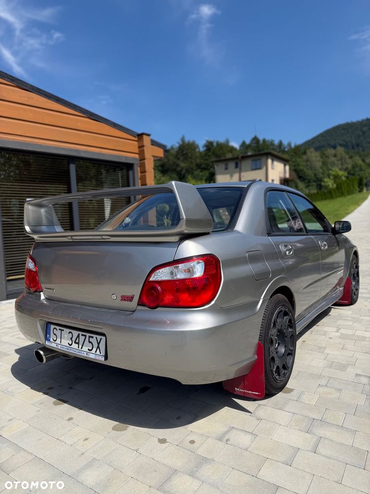 Subaru Impreza 2.5 STI - 3