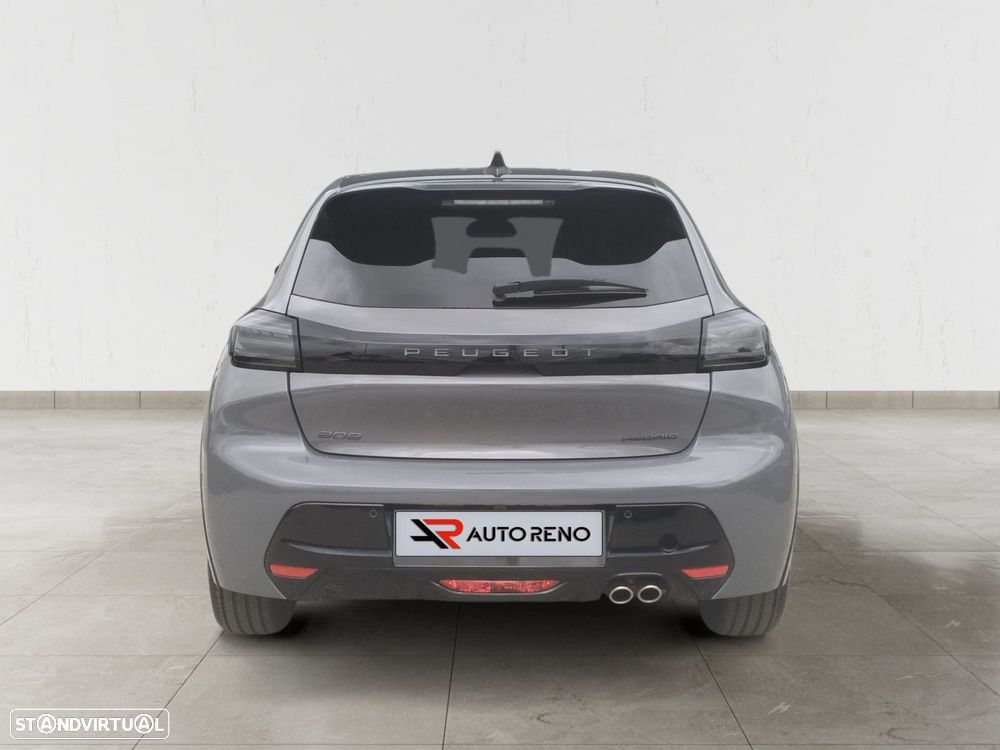 Peugeot 208 1.2 Hybrid GT e-DCS6 - 5