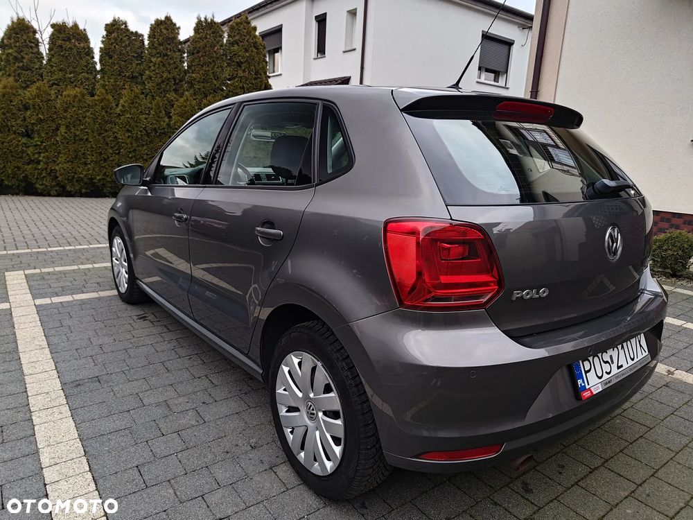 Volkswagen Polo 1.2 TSI (Blue Motion Technology) Comfortline - 5