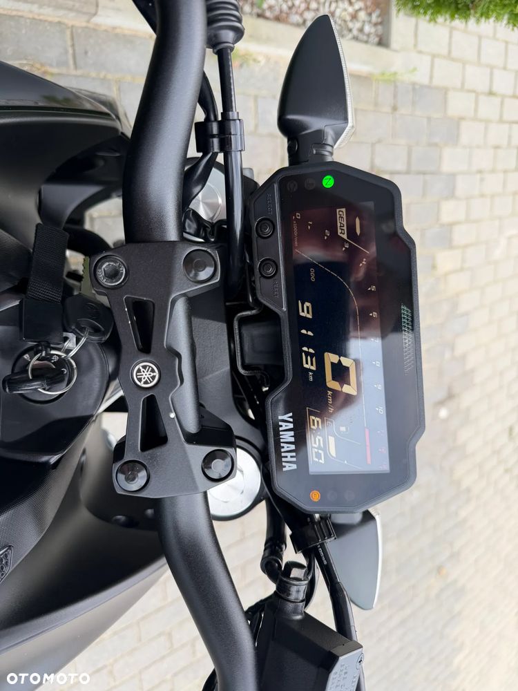 Yamaha MT - 25