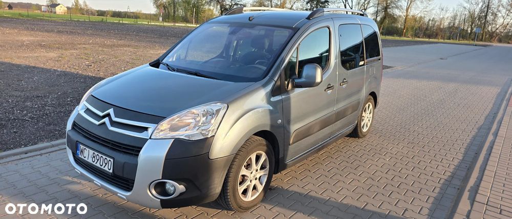 Citroën Berlingo 1.6 HDi XTR - 1