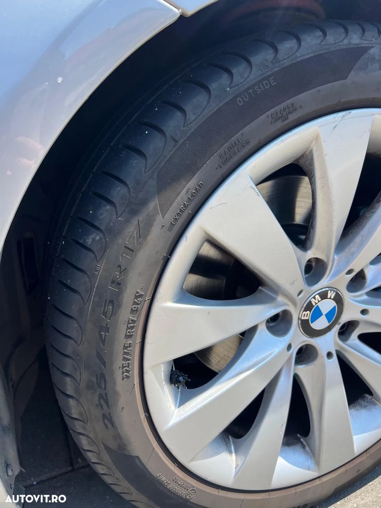 BMW Seria 3 320d Aut. Luxury Line - 17