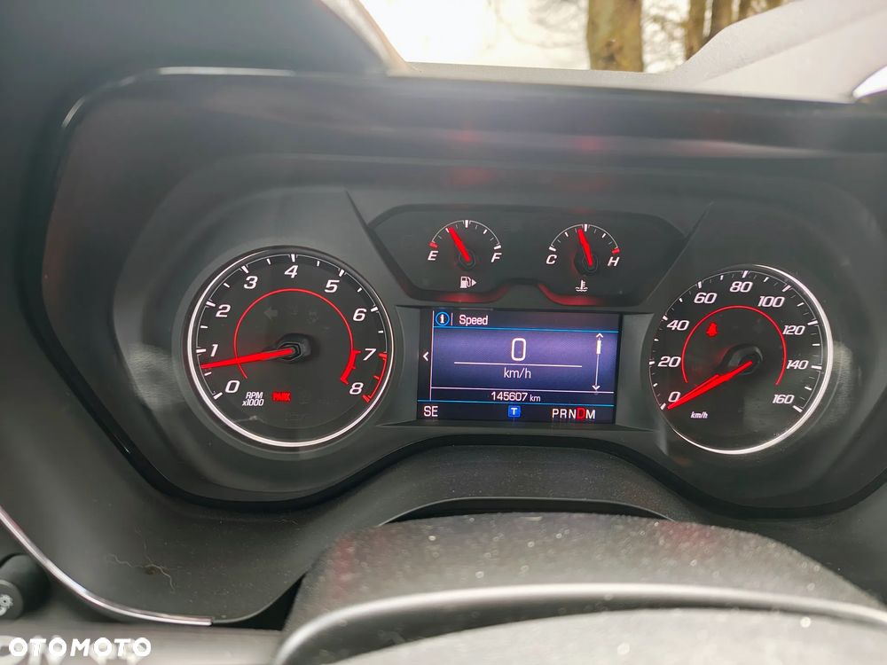 Chevrolet Camaro - 10