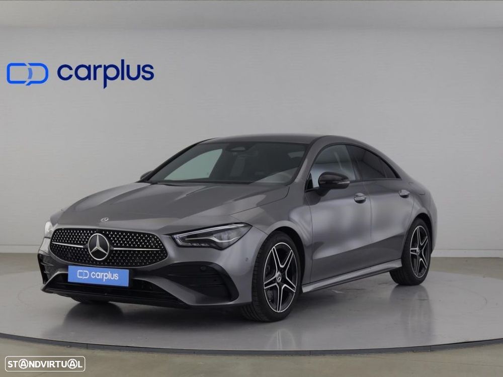 Mercedes-Benz CLA 200 Standard - 1