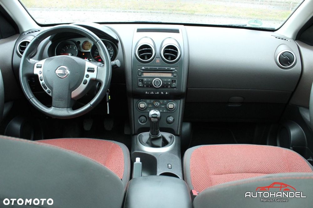 Nissan Qashqai - 8