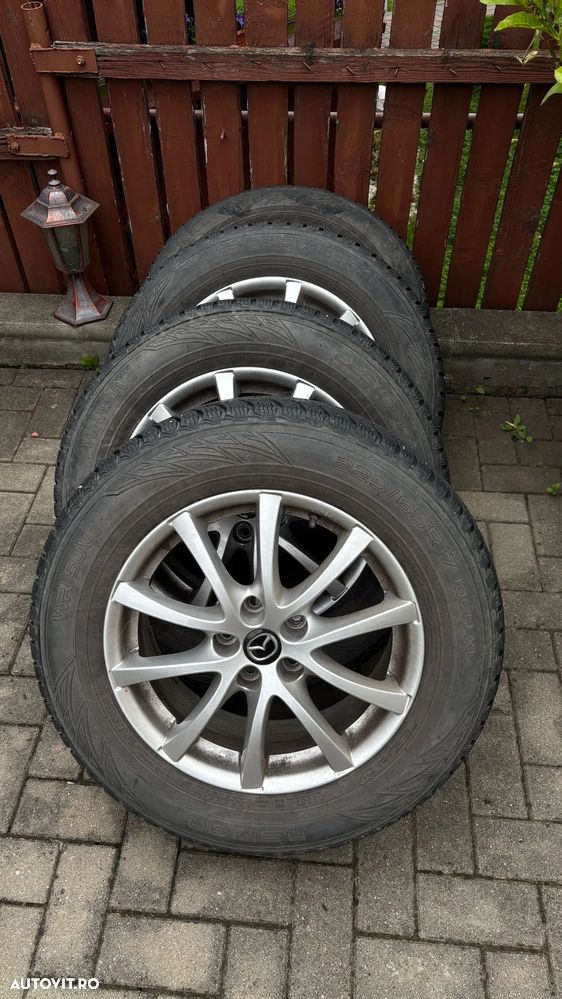 Mazda CX-5 CD175 4x4 AT Revolution Plus - 15