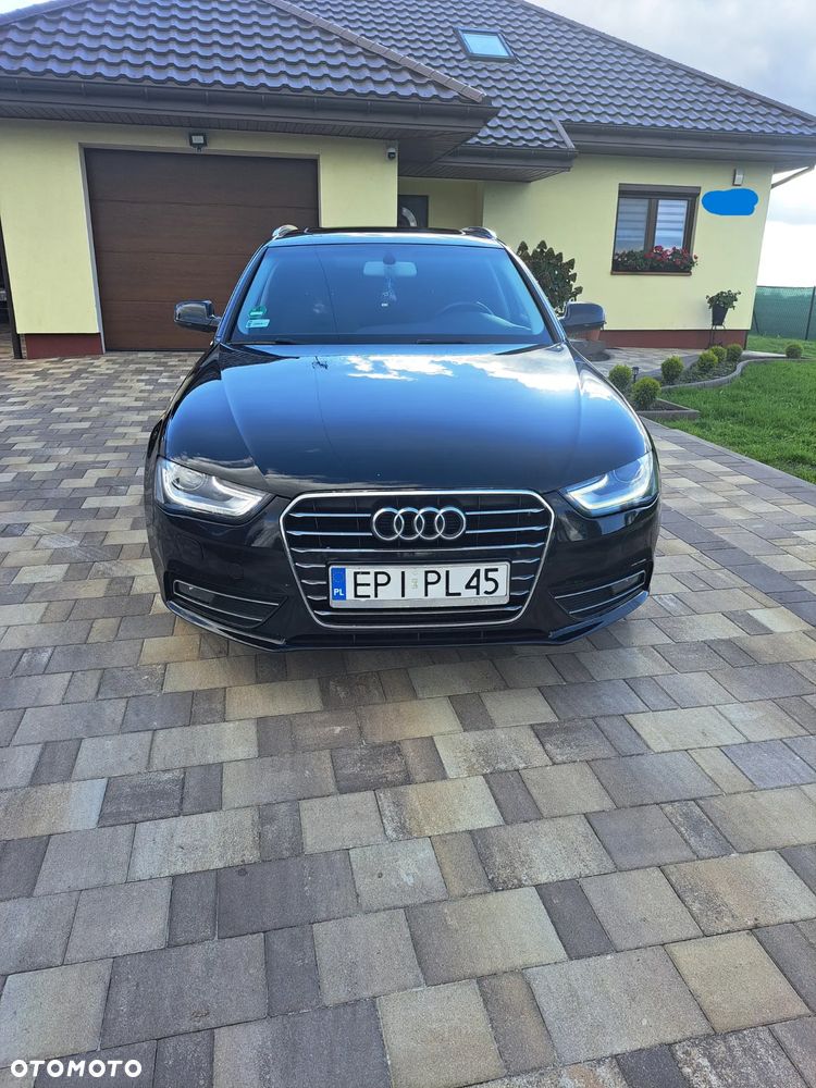 Audi A4 Avant 2.0 TDI Prime Line Multitronic - 2