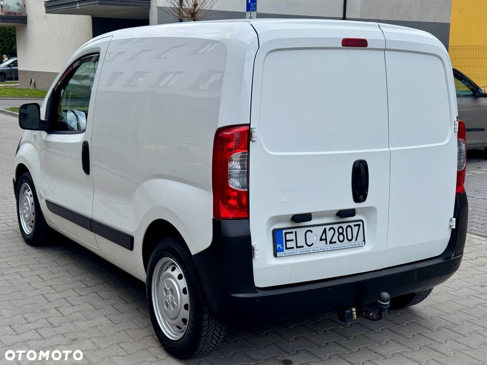 Peugeot Bipper - 3