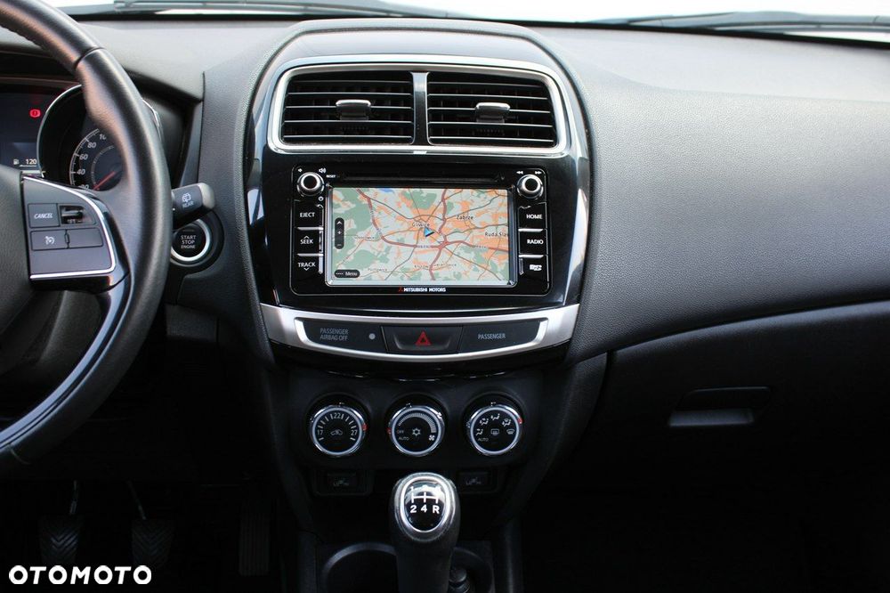 Mitsubishi ASX 1.6 ClearTec 2WD Diamant Edition+ - 10