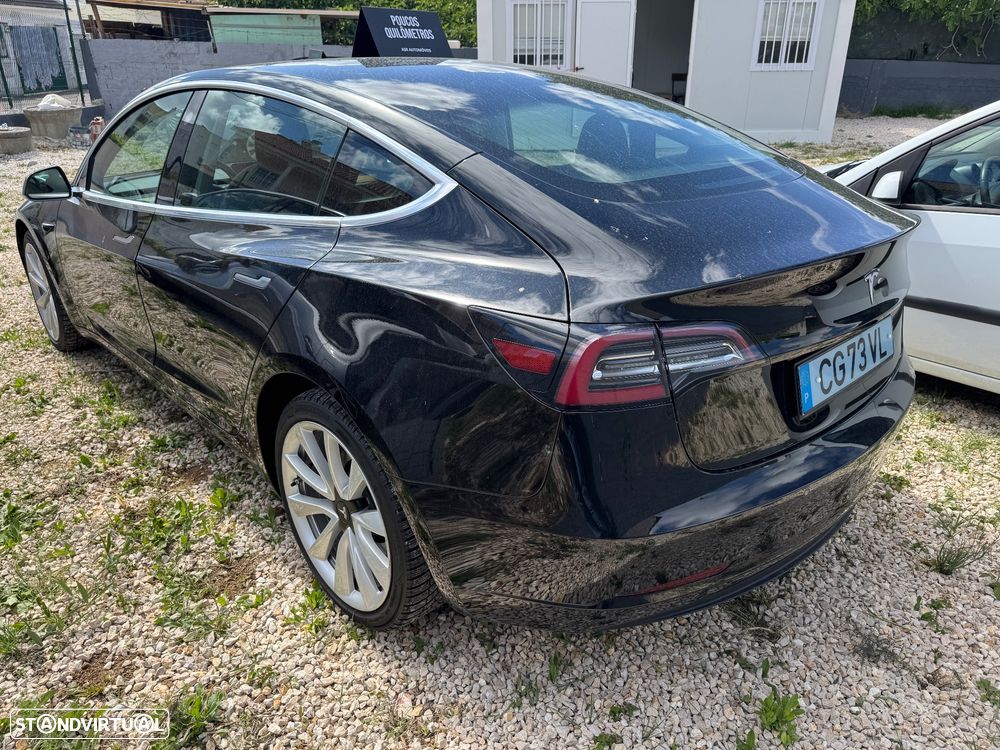 Tesla Model 3 Standard Range Plus RWD - 5