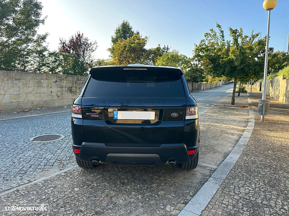Land Rover Range Rover Sport 3.0 SDV6 HEV HSE Dynamic - 11
