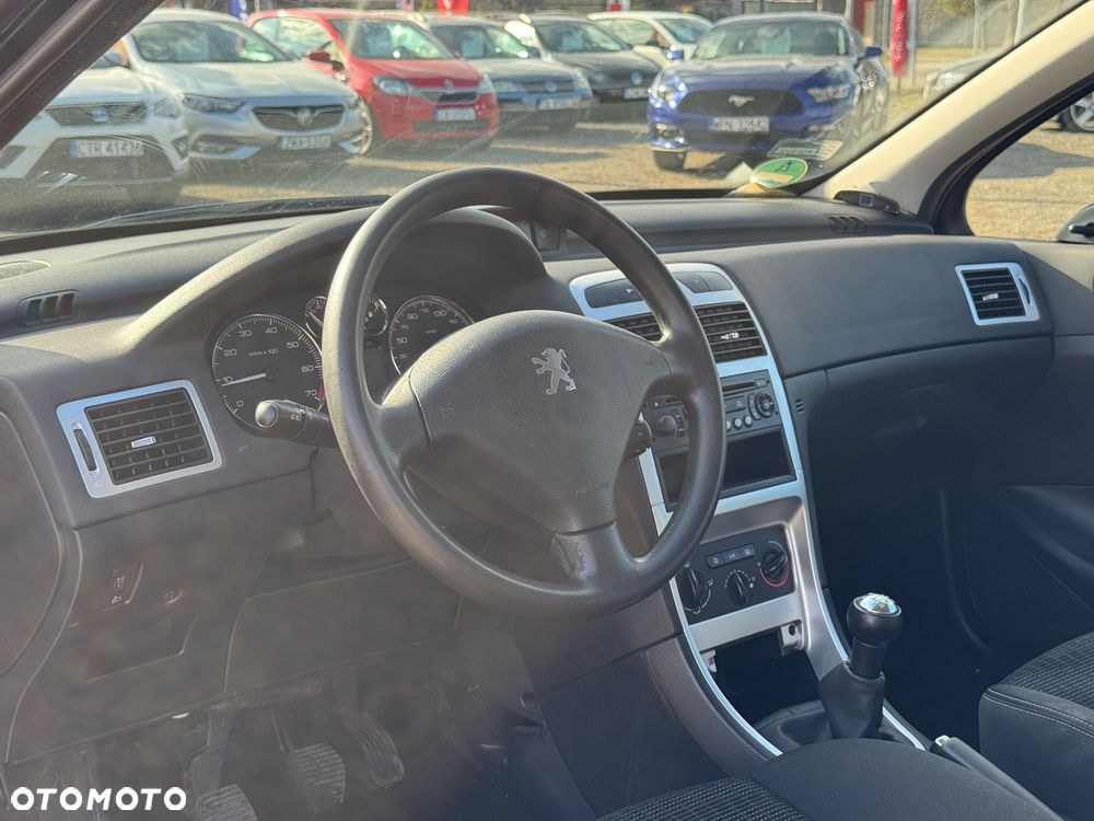 Peugeot 307 1.4 XR - 20