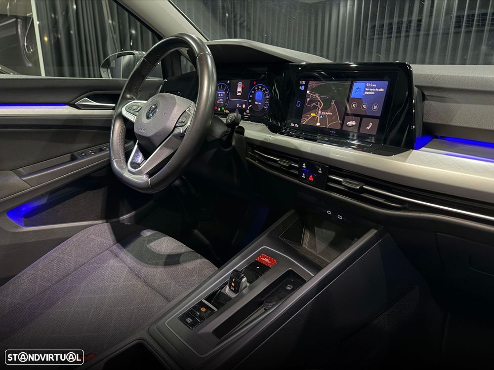 VW Golf Variant 1.0 TSI Confortline DSG - 33