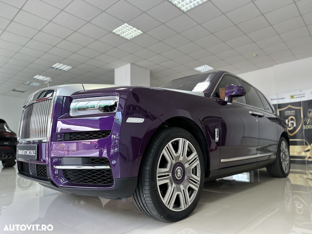 Rolls-Royce Cullinan - 25