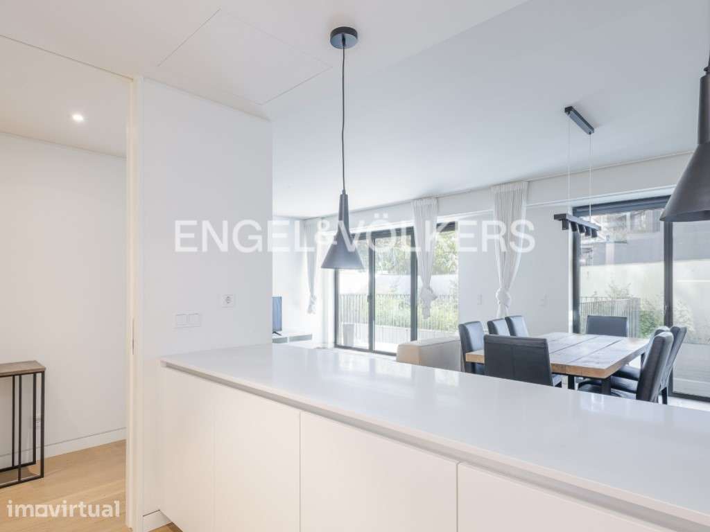 Apartmento T3 em condomínio de luxo - Grande imagem: 5/27