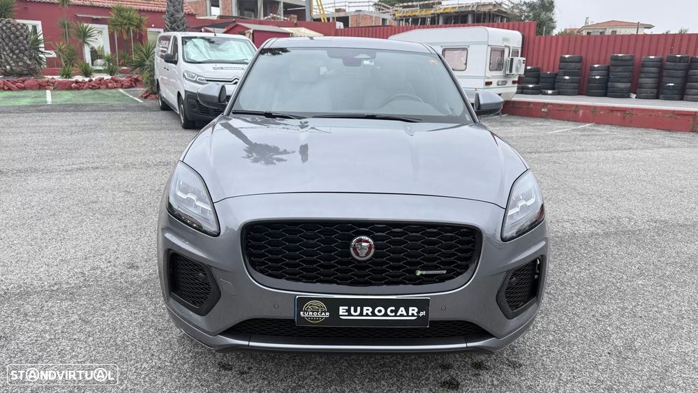 Jaguar E-Pace 1.5 P300e R-Dynamic SE AWD Aut. - 11