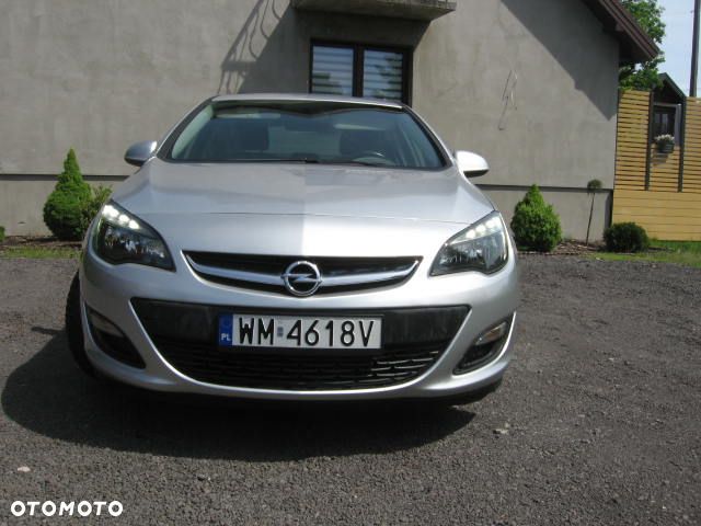 Opel Astra 1.6 Active EU6 - 2