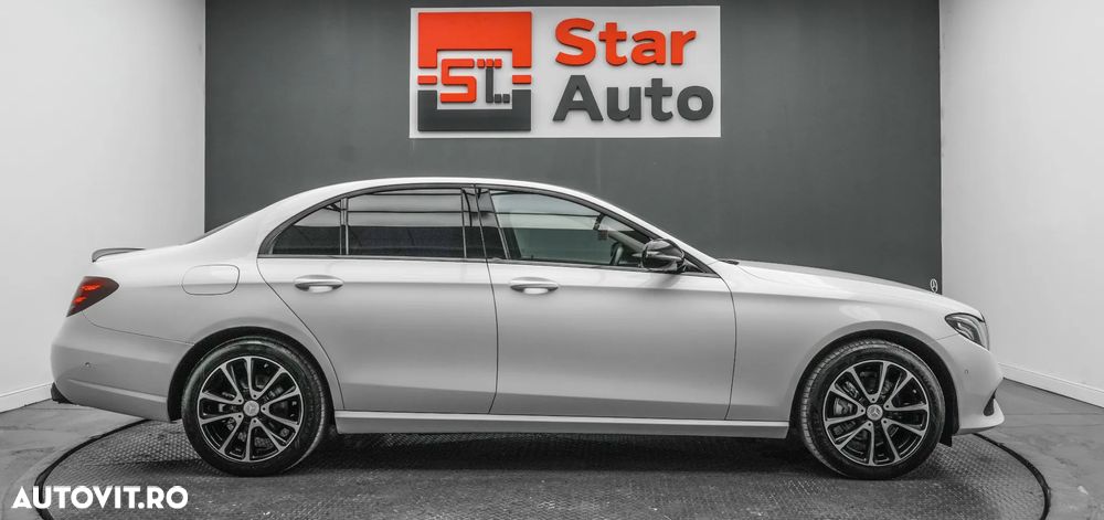 Mercedes-Benz E 200 d Aut. - 10