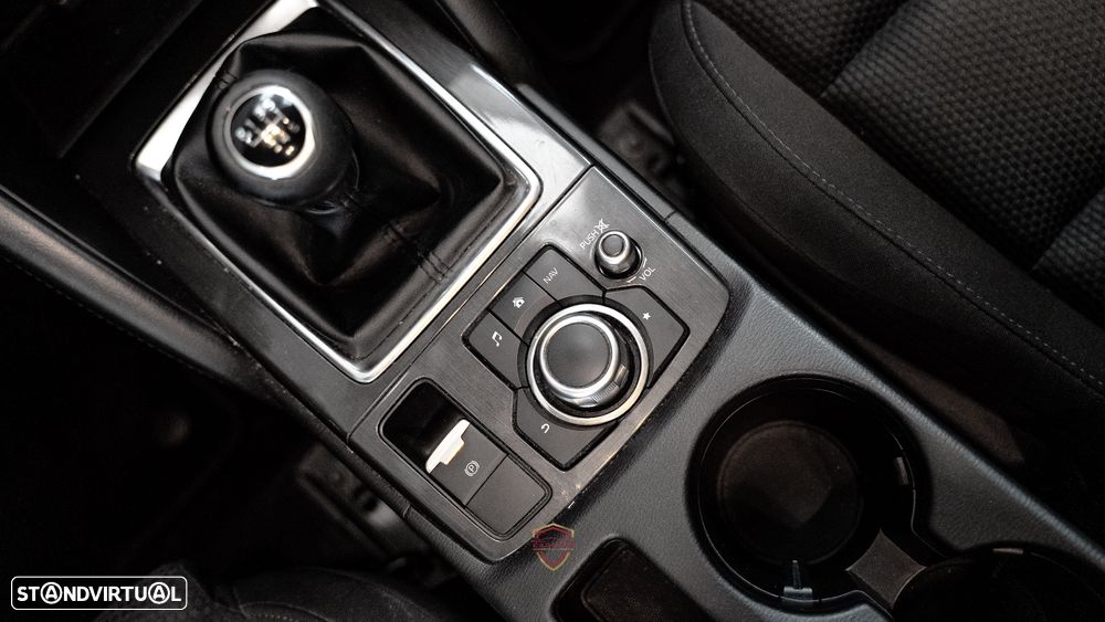 Mazda CX-5 2.2 D Evolve HS Navi - 32