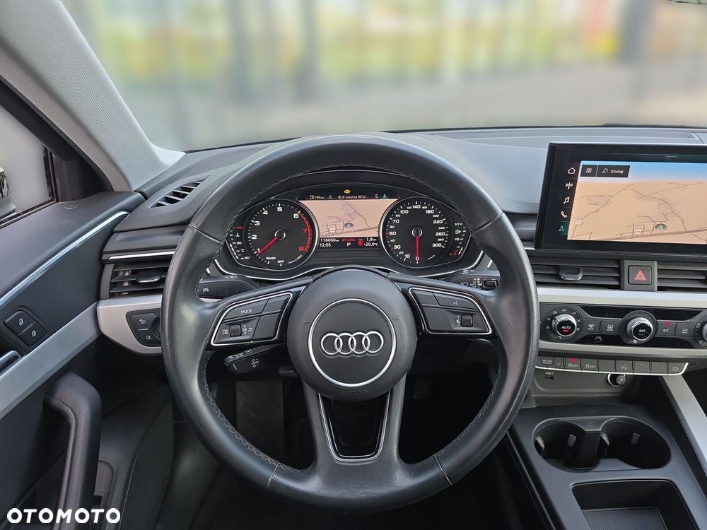 Audi A4 Limousine 35 TFSI mHEV Advanced S tronic - 13