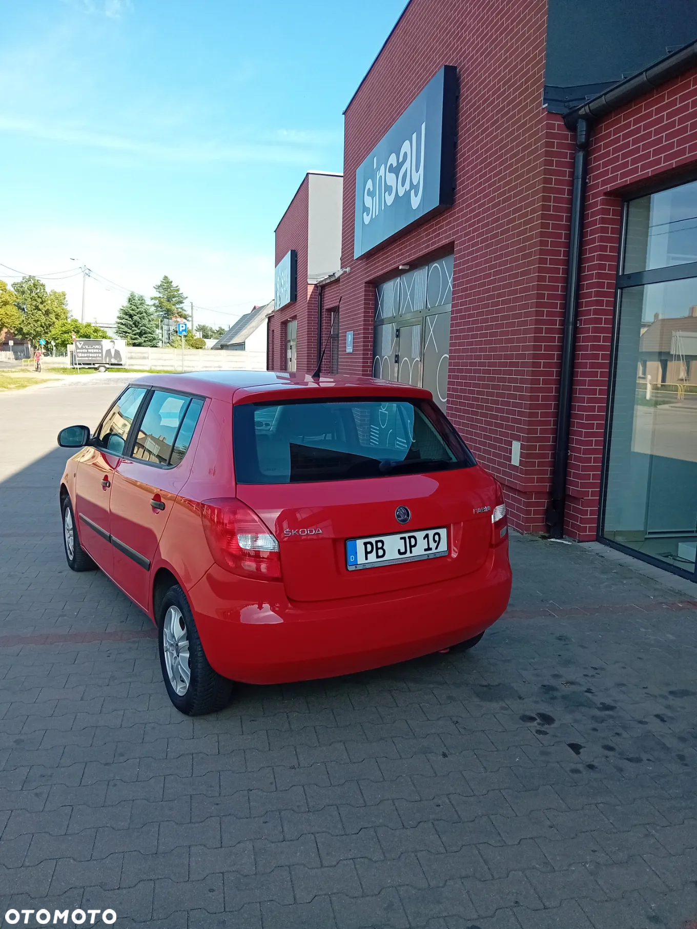 Skoda Fabia 1.2 12V Elegance - 9