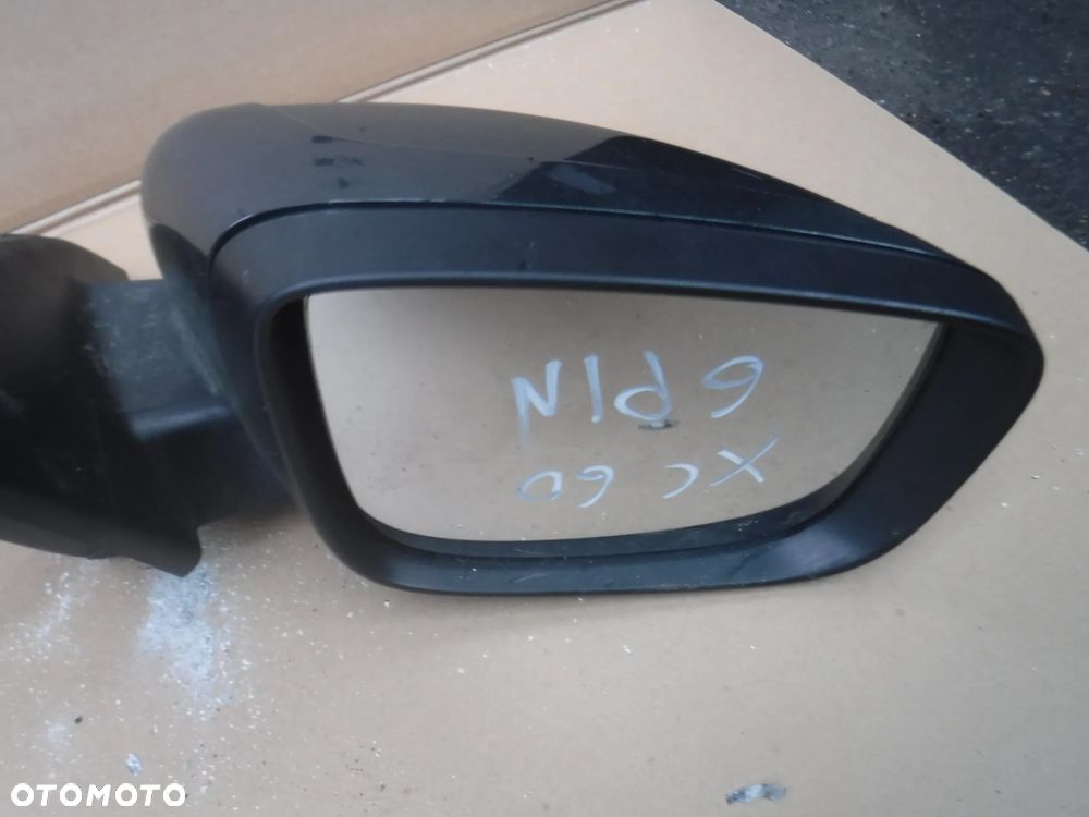 Volvo XC60 I  lusterko lewe 8 pin 14 pin   prawe 6 pin 12 pin  477-46 492-46 - 11