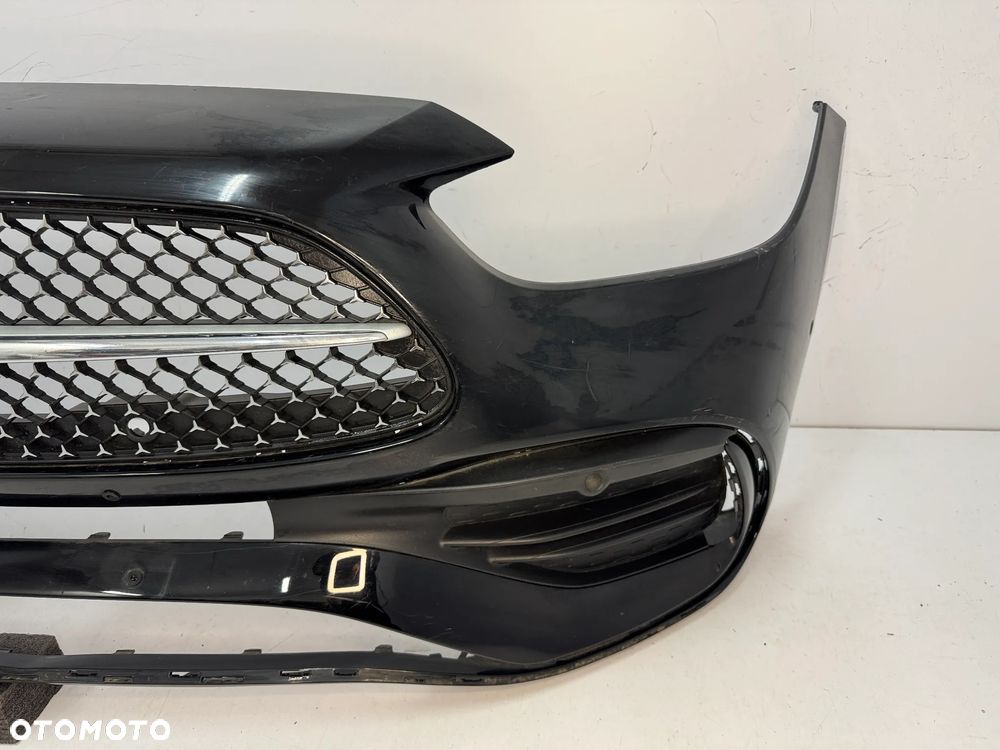 ZDERZAK PRZÓD PRZEDNI MERCEDES W206 C206 A206 AMG - 5