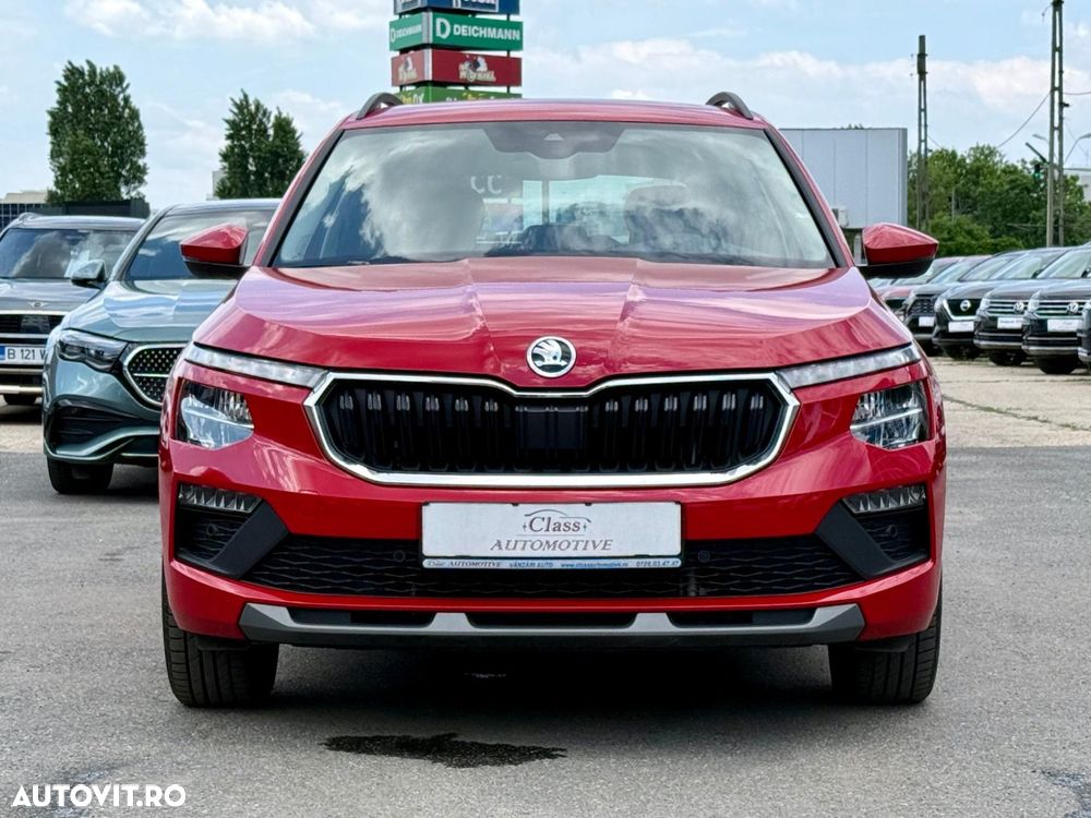 Skoda Kamiq - 3