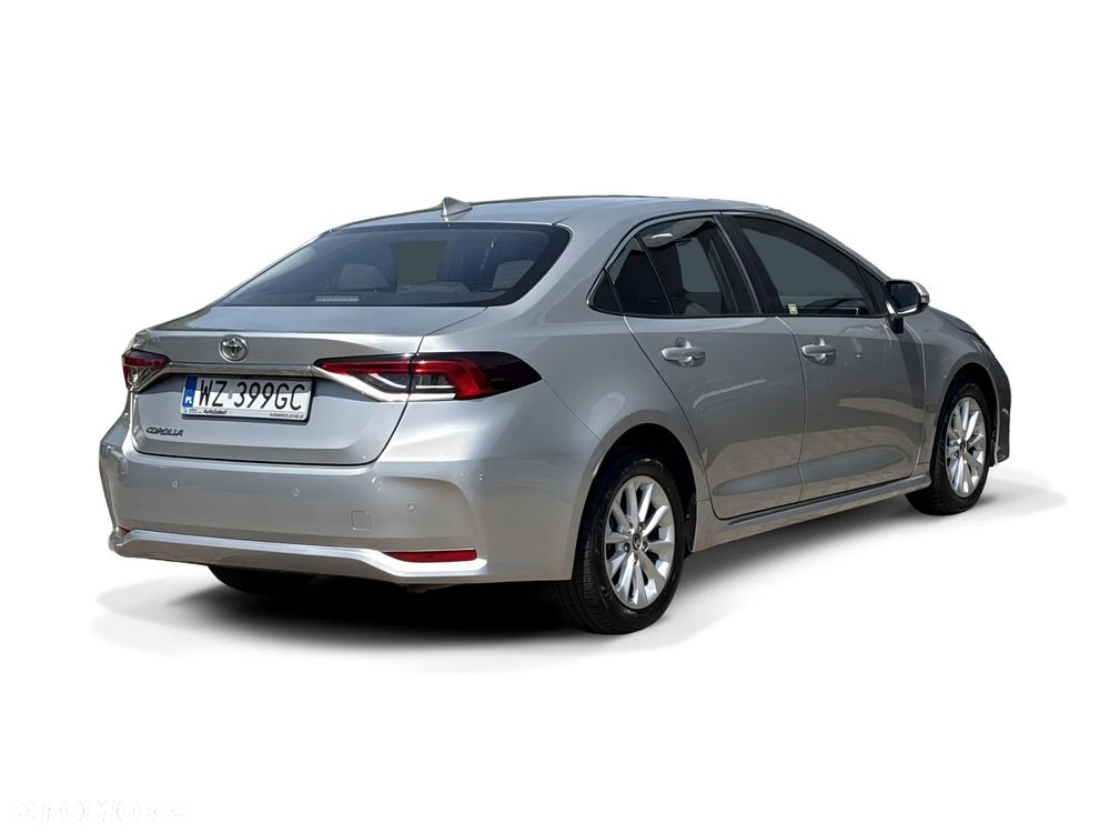 Toyota Corolla 1.5 Comfort MS - 7