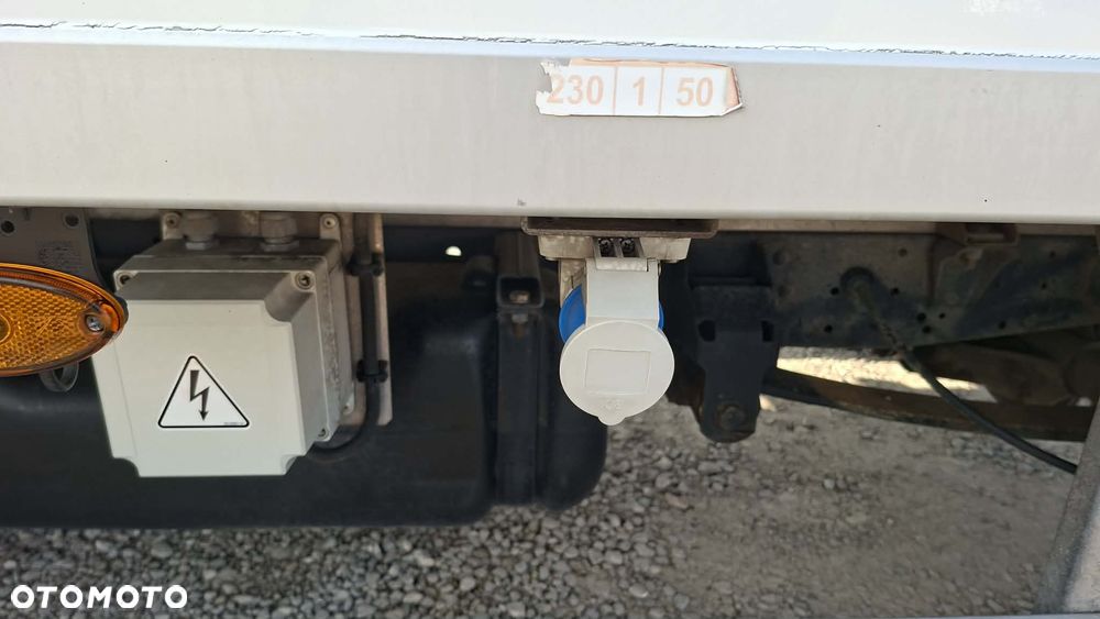 Iveco 35S14, 35S13, 35S16, 35C13,35C14 - 14