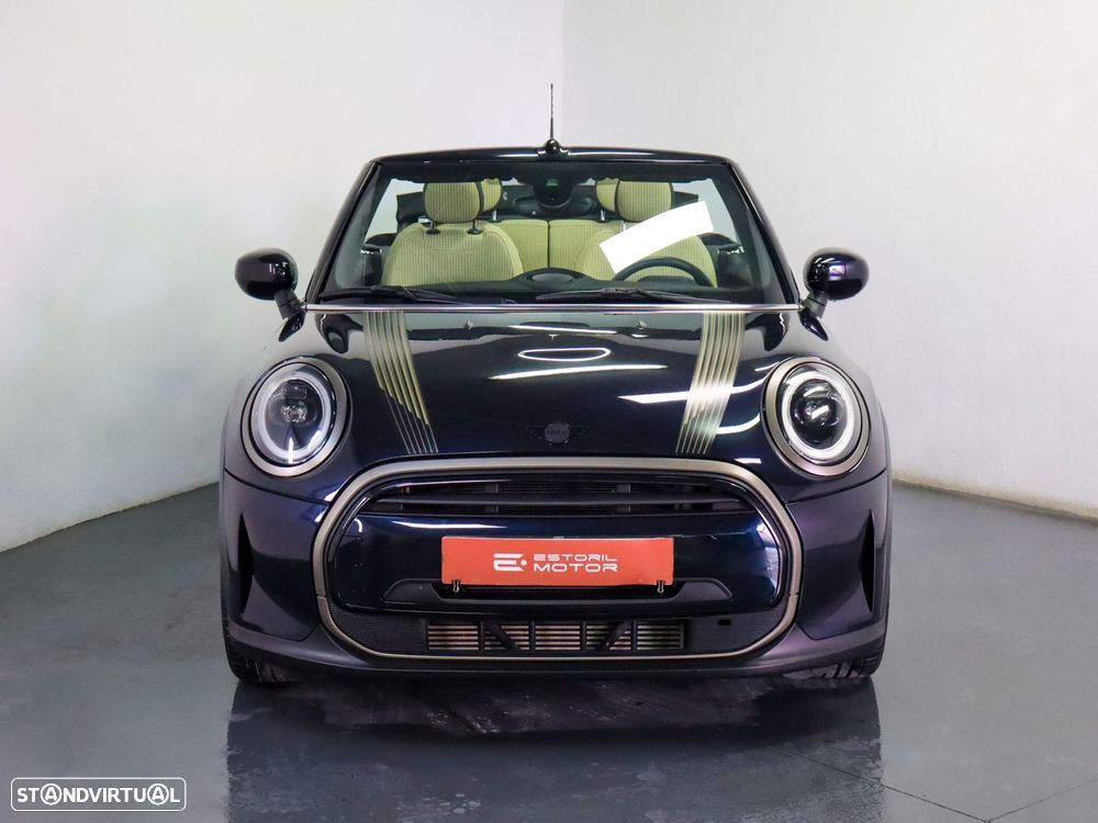 MINI Cabrio Cooper Resolute Edition Auto - 4