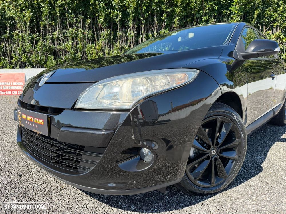 Renault Mégane 1.5 dCi Dynamique - 20