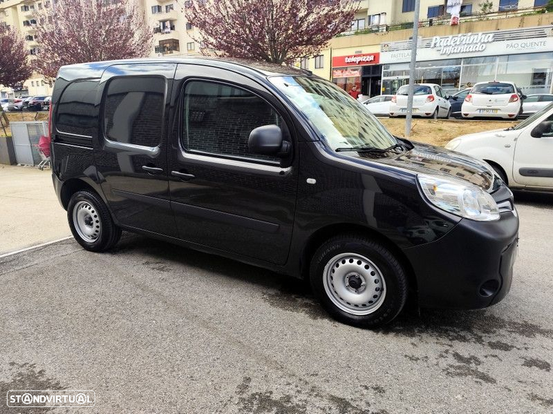 Renault kangoo 1.5 dci 3 lug. iva dedutivel - 8