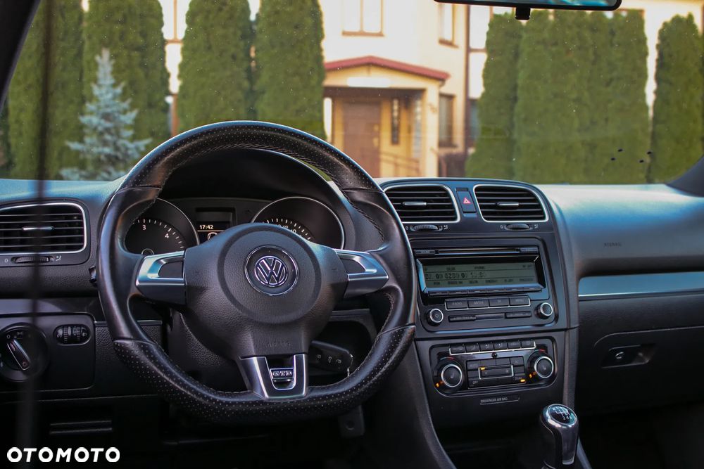 Volkswagen Golf 2.0 TDI DPF GTD - 23