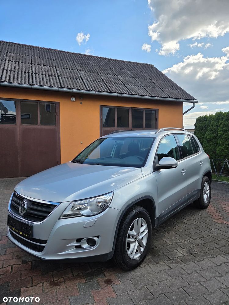 Volkswagen Tiguan 2.0 TDI DPF 4Motion Life - 1