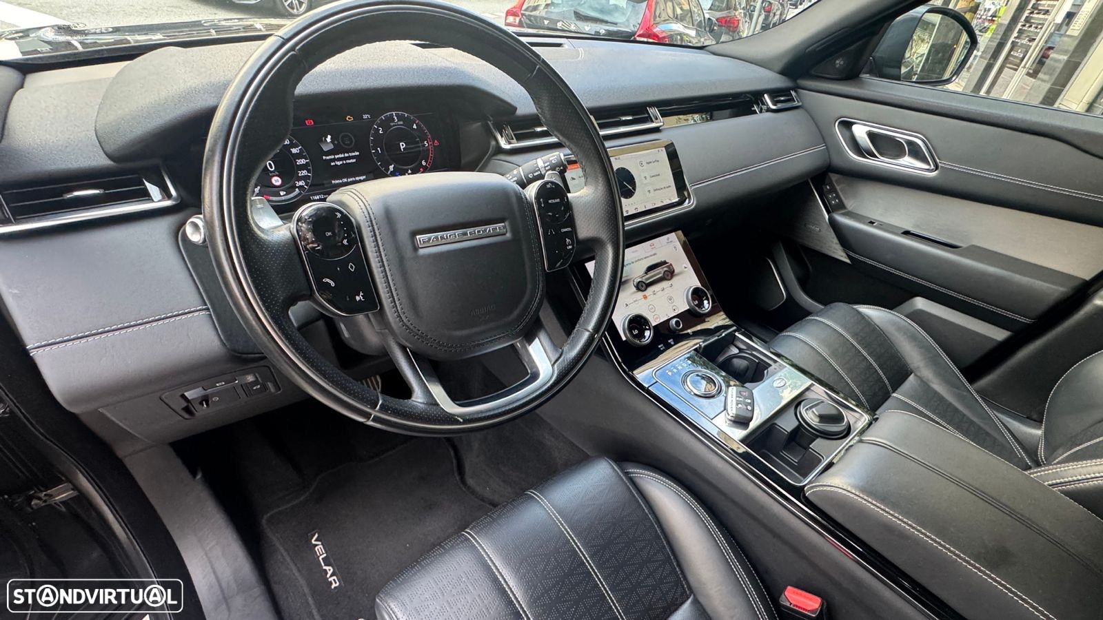 Land Rover Range Rover Velar 2.0 D R-Dynamic S - 16