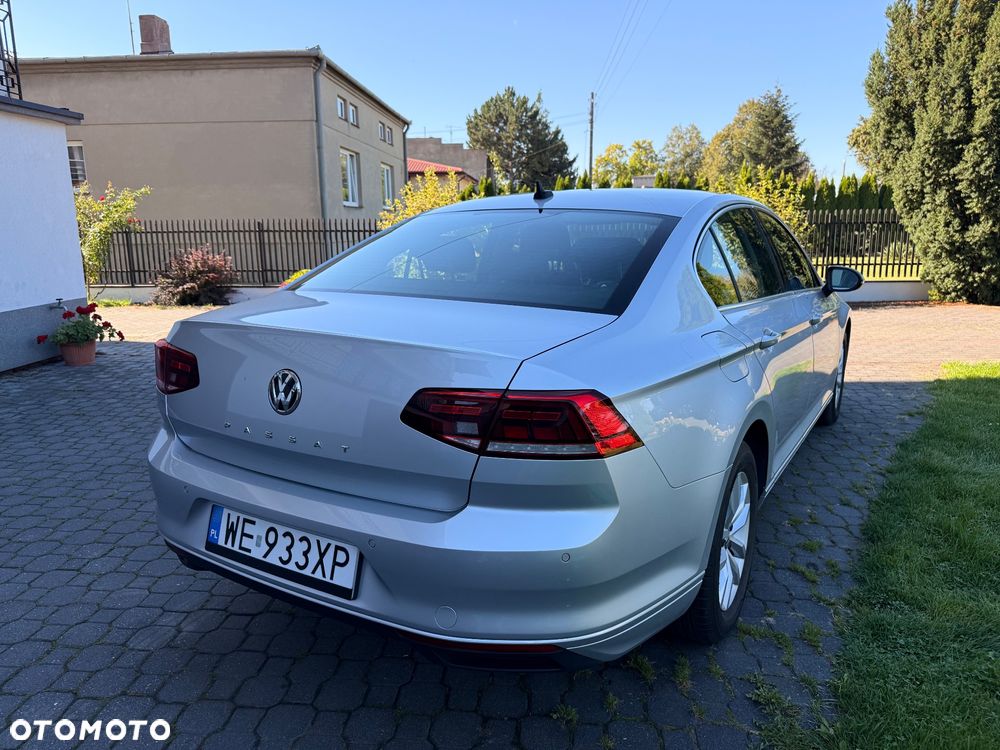 Volkswagen Passat 1.5 TSI EVO Business DSG - 9