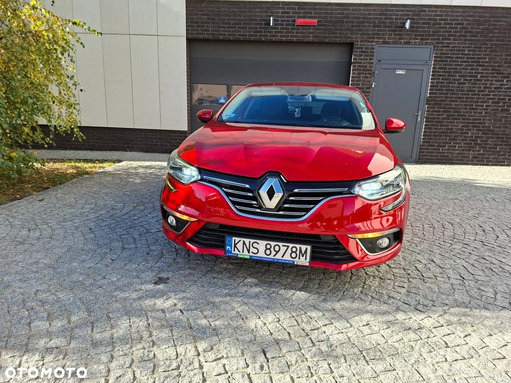 Renault Megane 2017 photo 2