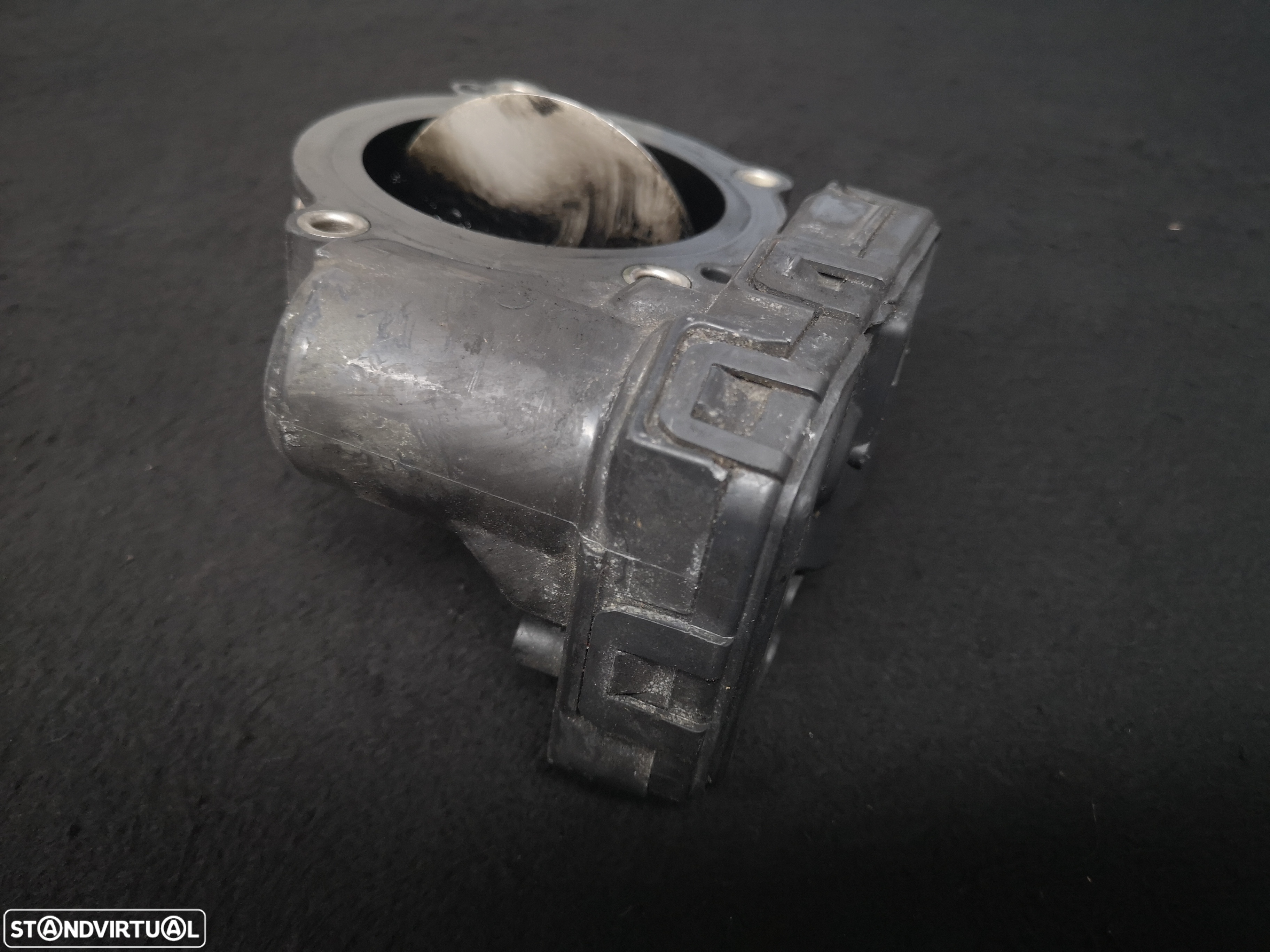 Borboleta originais 2.2cdi a651 Mercedes 2010+ - 2