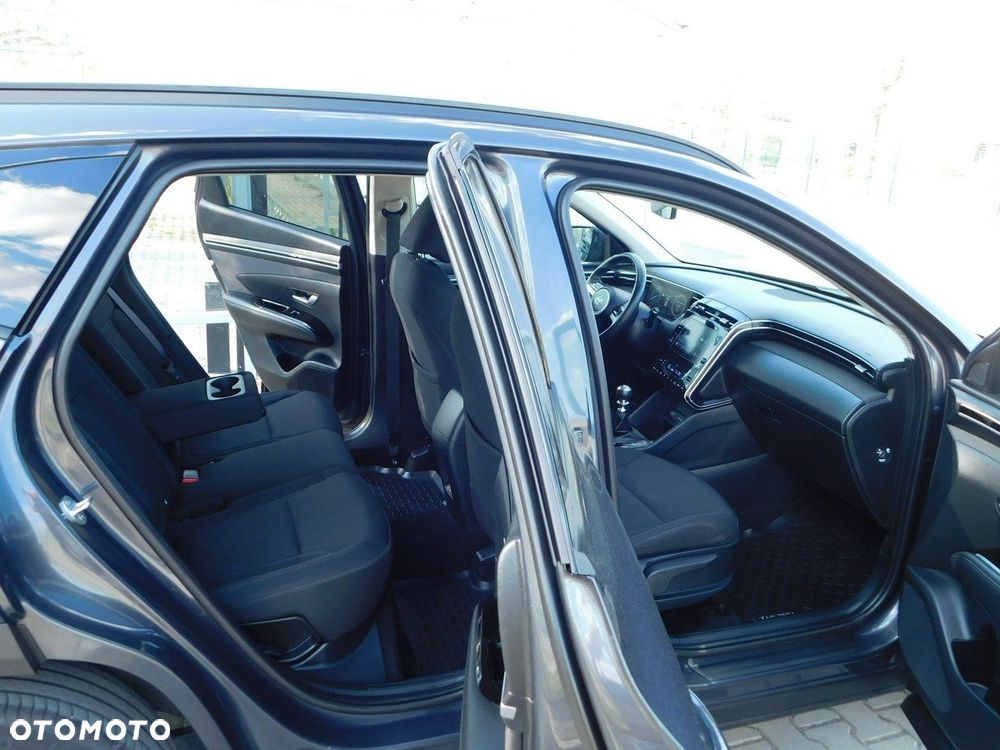 Hyundai Tucson 1.6 T-GDi Executive 2WD - 10