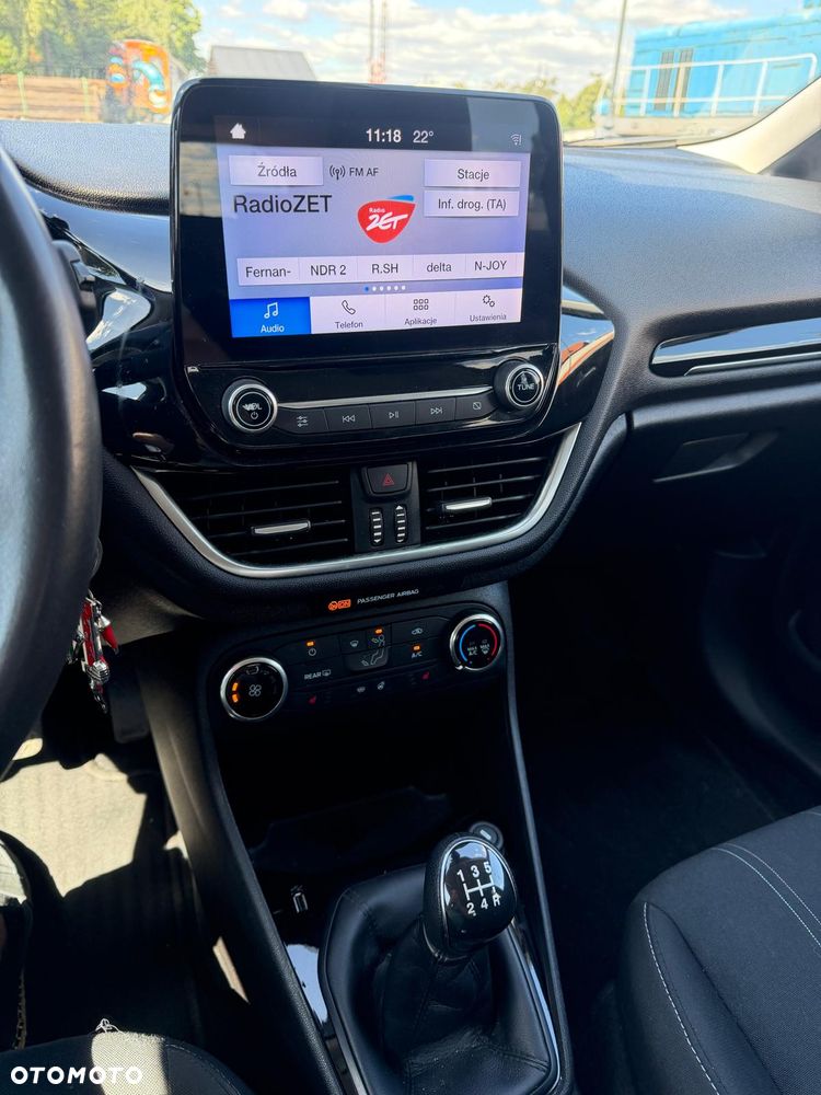 Ford Fiesta - 14