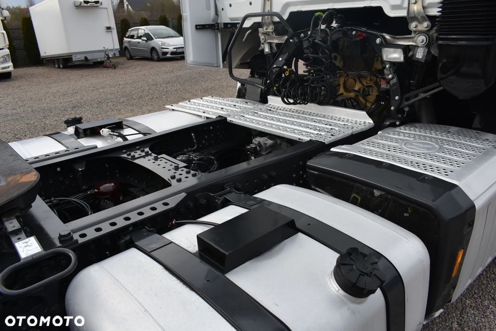 Mercedes-Benz ACTROS 1845// BIG SPACE // FULL LED // // VIRTUAL // - 16