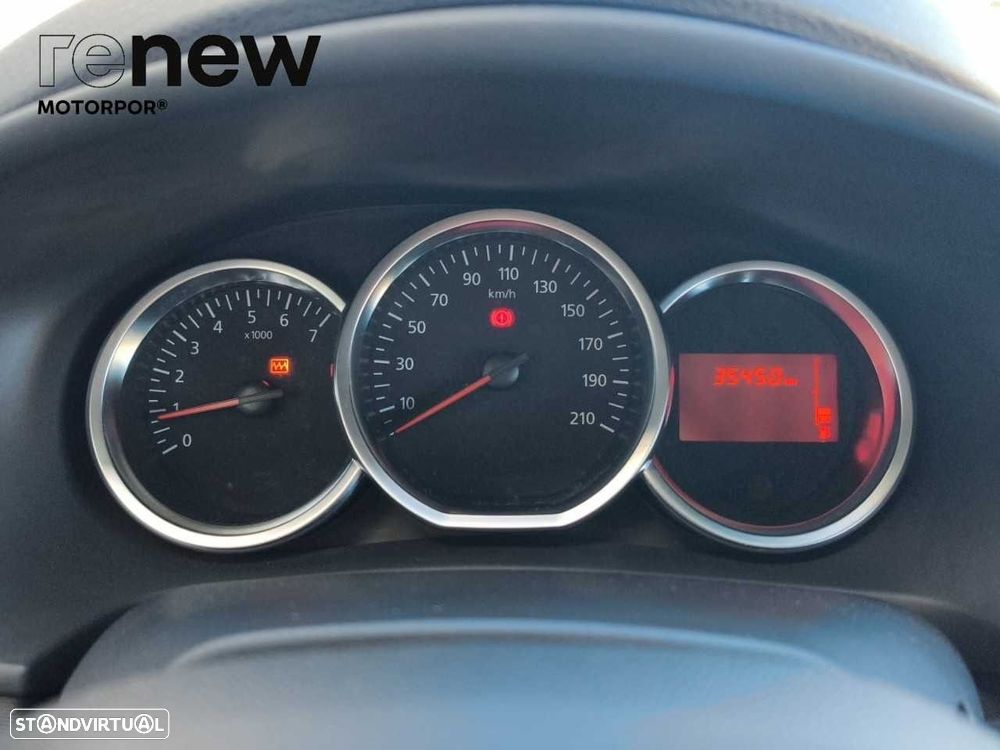 Dacia Sandero 0.9 TCe Stepway - 14