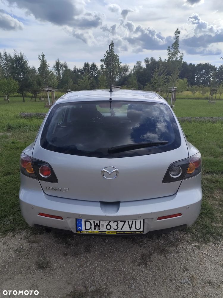 Mazda 3 1.6 Comfort - 3