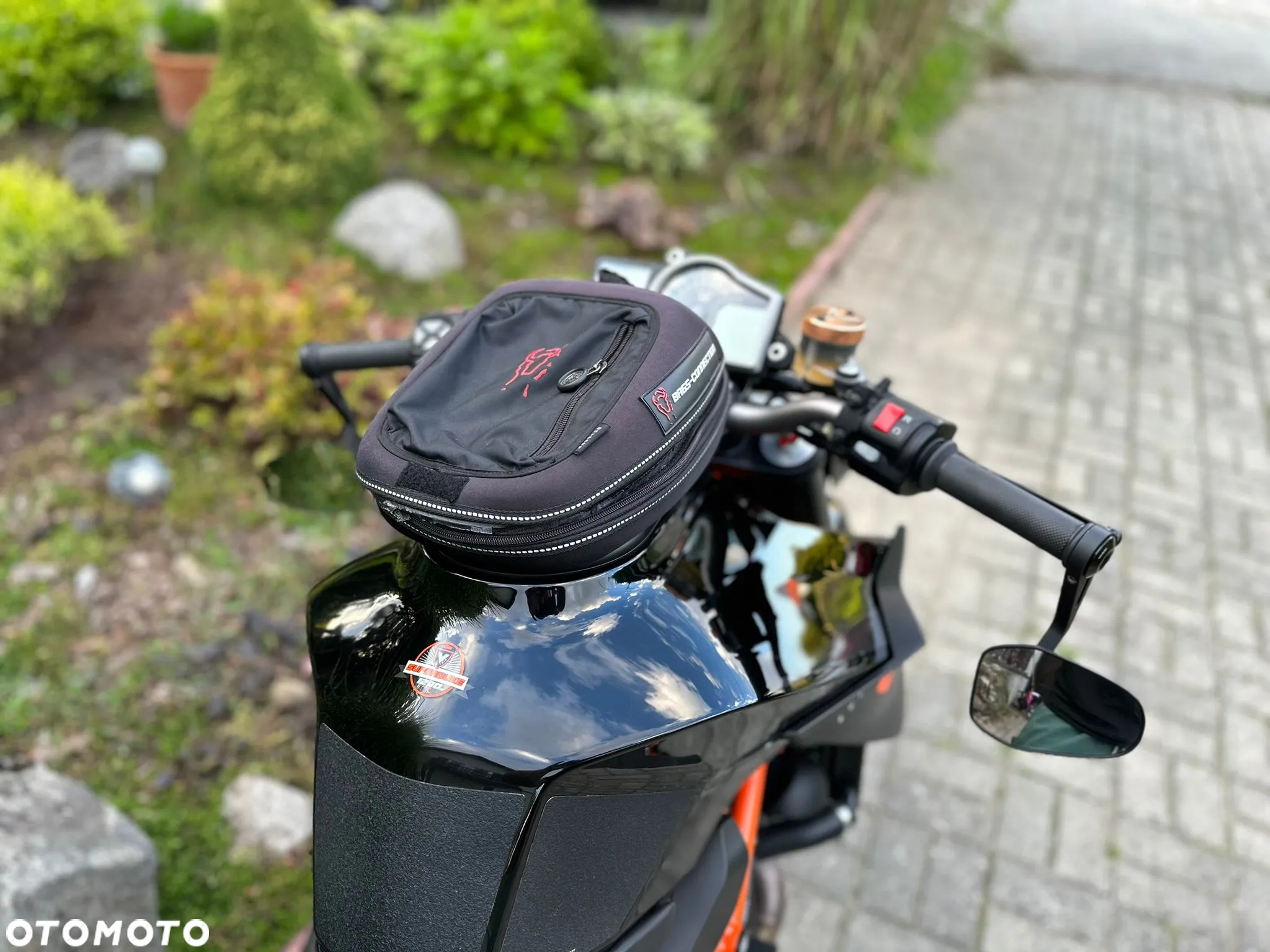 KTM Super Duke - 11