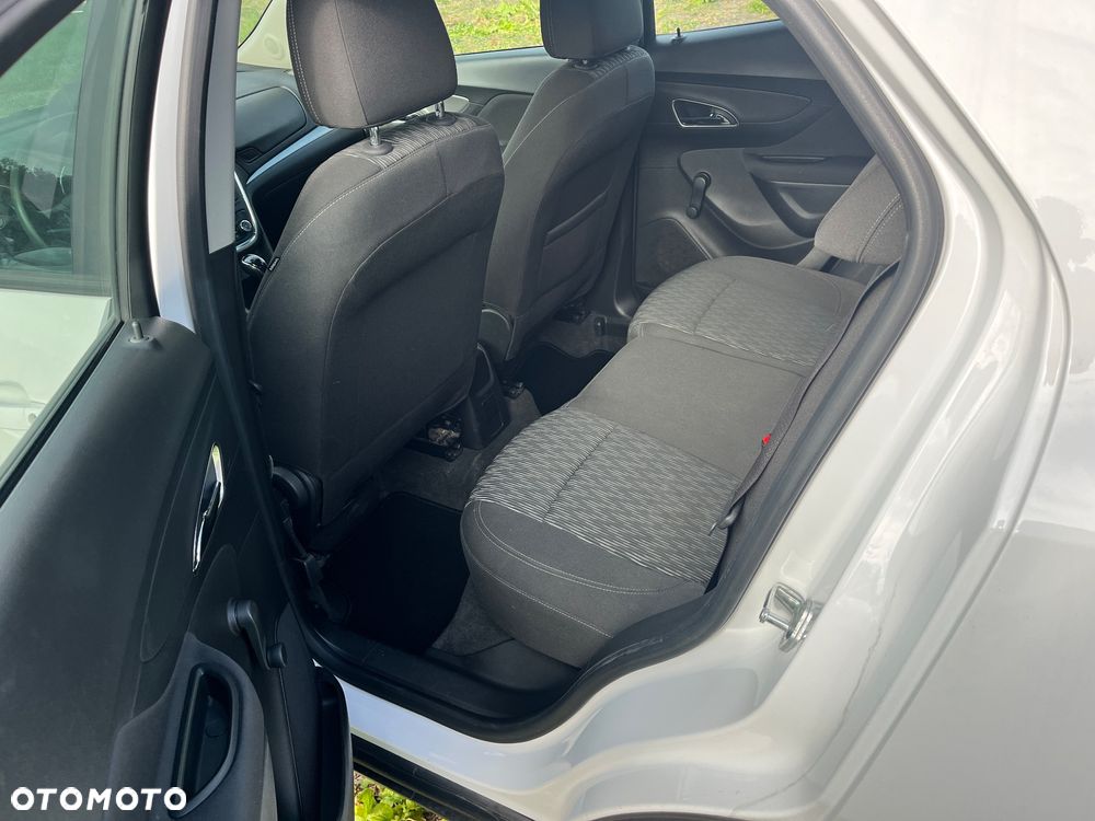 Opel Mokka 1.6 ecoFLEX Start/Stop Selection - 13