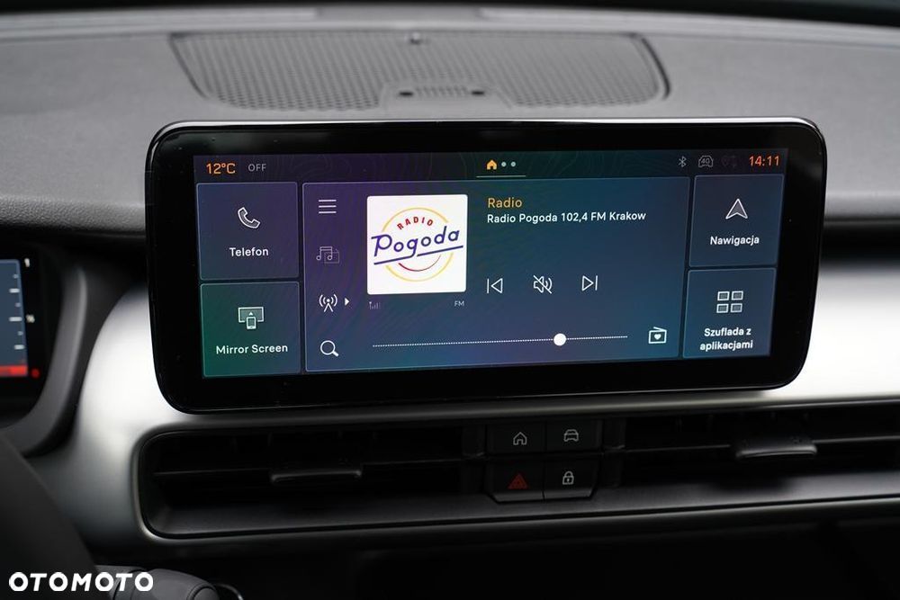 Jeep Avenger 1.2 T3 mHEV Altitude FWD eDCT6 - 21