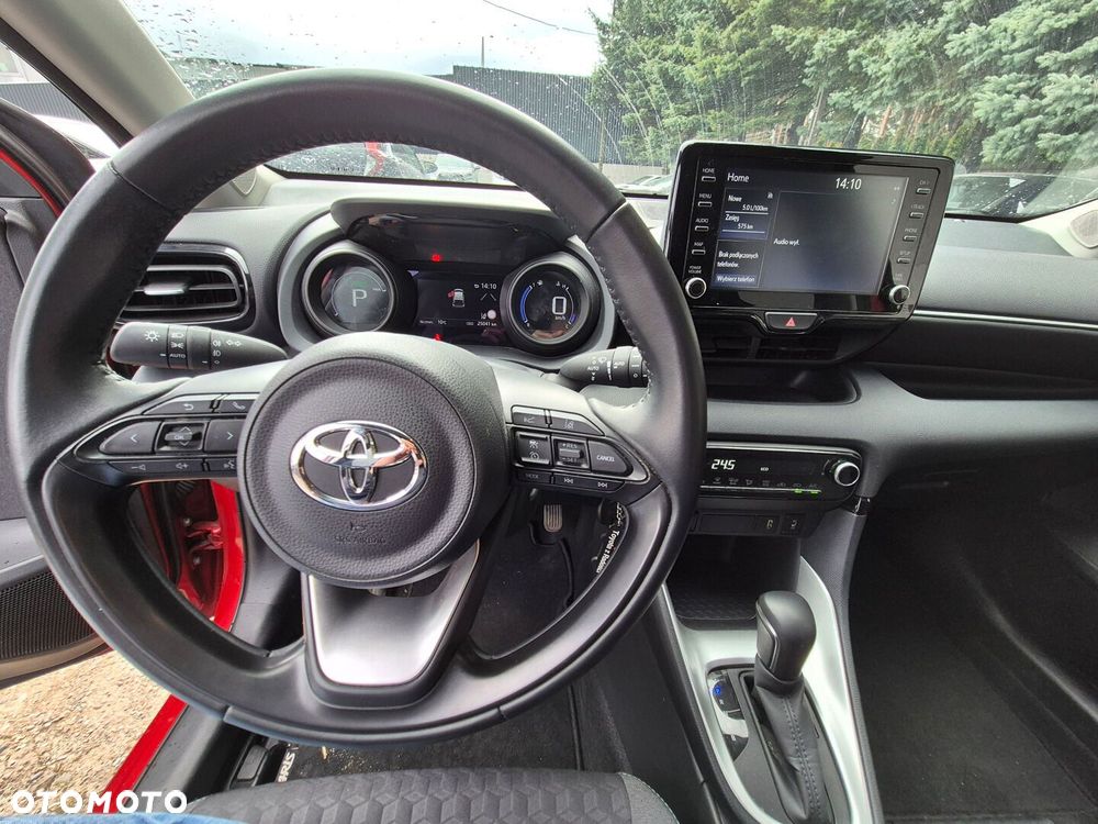 Toyota Yaris Hybrid 1.5 Comfort - 8